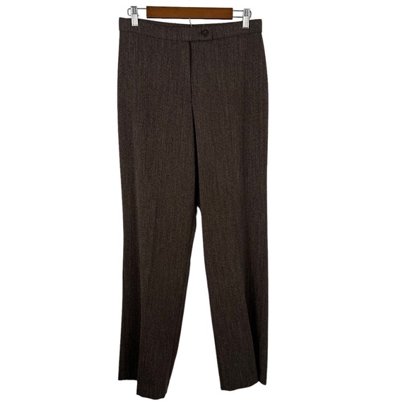 KIM ROGERS FLAT FRONT WOMEN’S DRESS PANTS - Picture 1 of 9